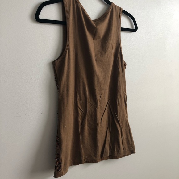 Pennypull Sequin Tank - Picture 8 of 9